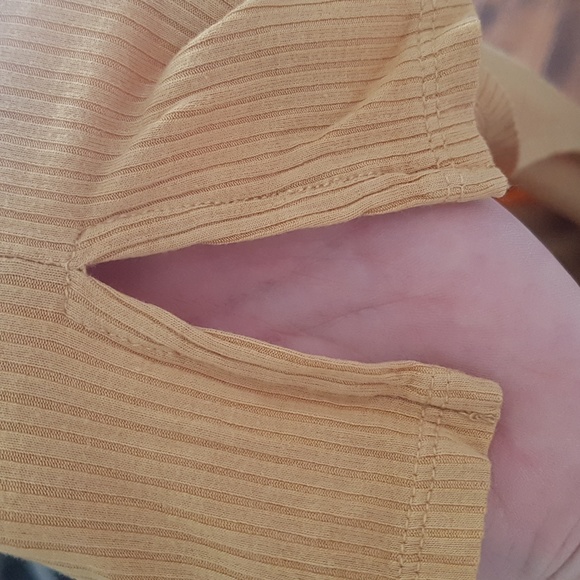 American Eagle Outfitters Soft & Sexy Rib Tank Top Women's Size XL - Picture 9 of 11